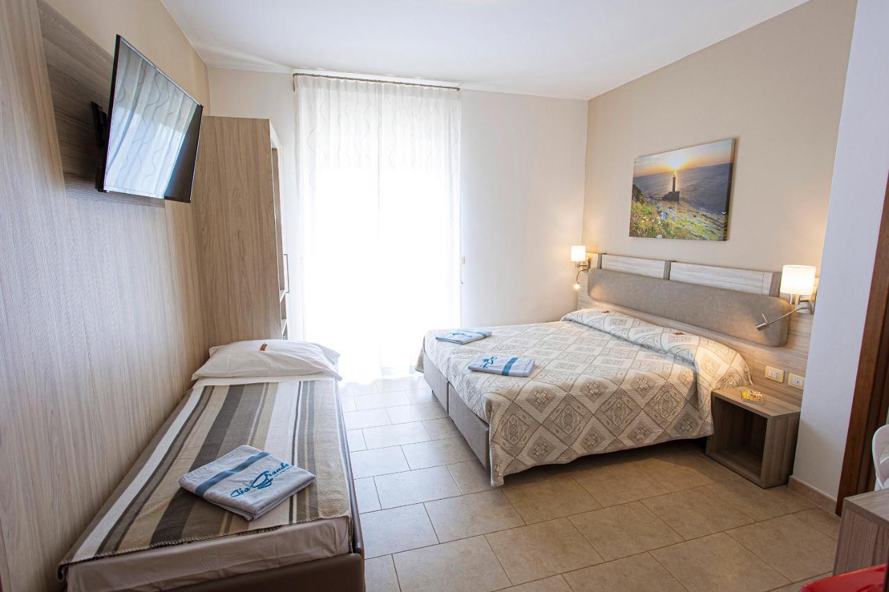 Aia Grande Bed & Breakfast Uggiano La Chiesa Exterior photo
