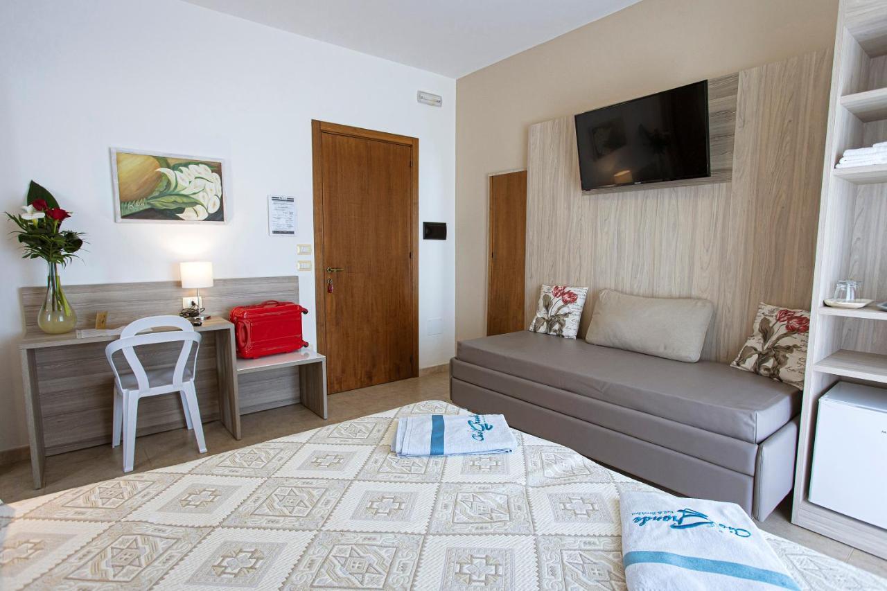 Aia Grande Bed & Breakfast Uggiano La Chiesa Exterior photo