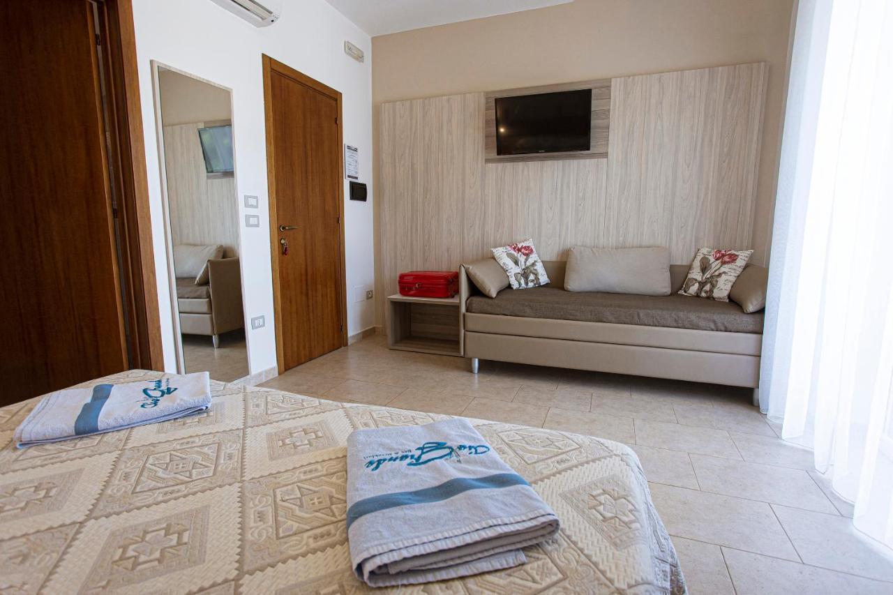 Aia Grande Bed & Breakfast Uggiano La Chiesa Exterior photo