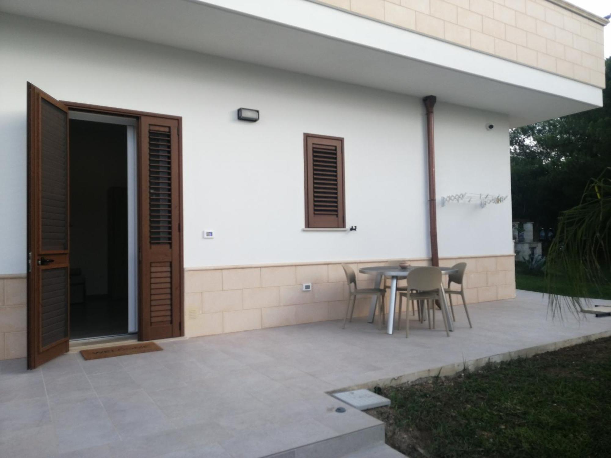 Aia Grande Bed & Breakfast Uggiano La Chiesa Exterior photo